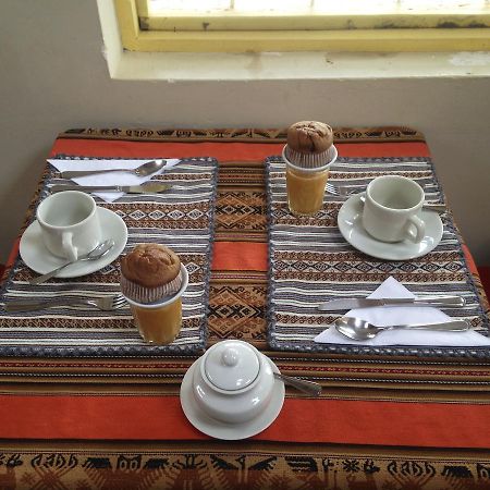 La Casa Del Conde Bed & Breakfast Pisac Bagian luar foto