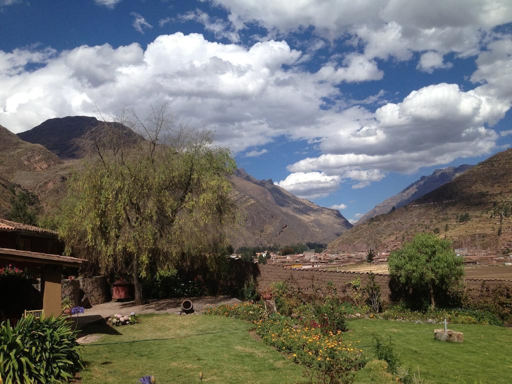 La Casa Del Conde Bed & Breakfast Pisac Bagian luar foto
