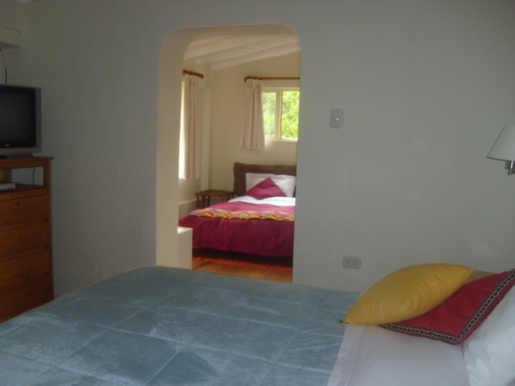 La Casa Del Conde Bed & Breakfast Pisac Ruang foto