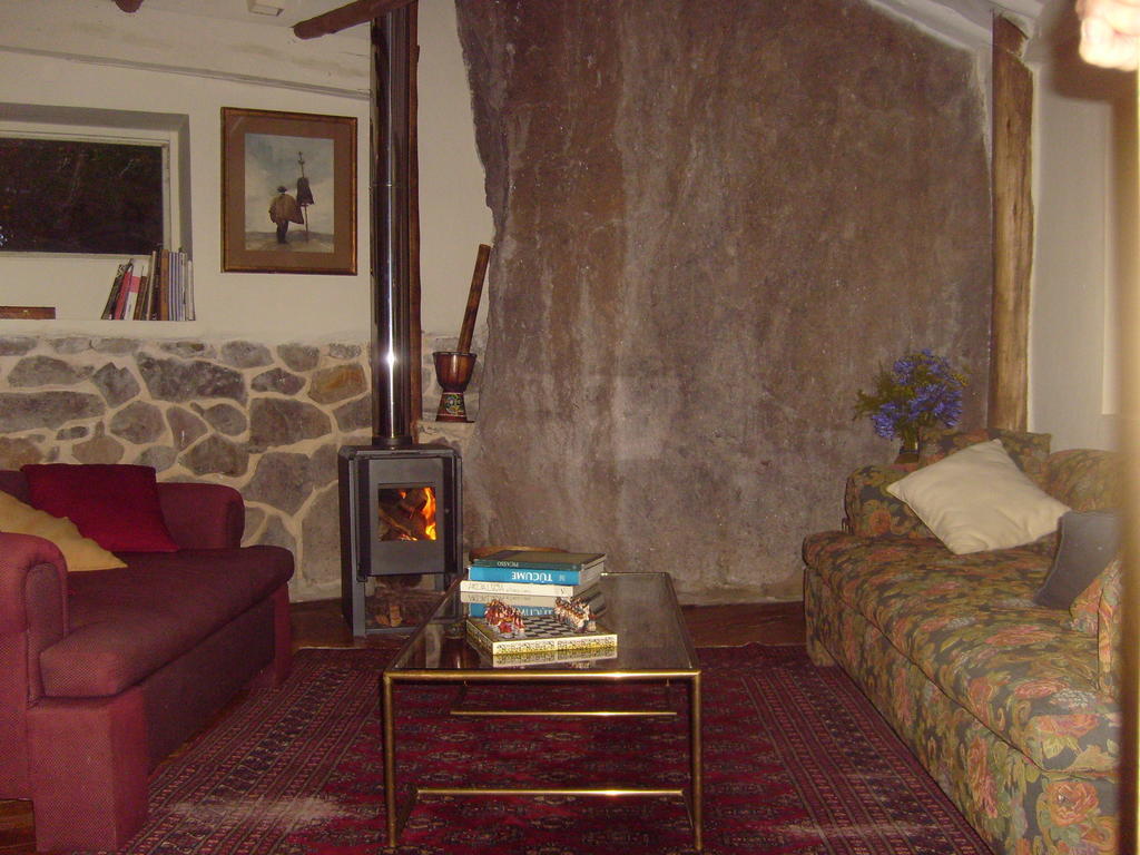 La Casa Del Conde Bed & Breakfast Pisac Bagian luar foto