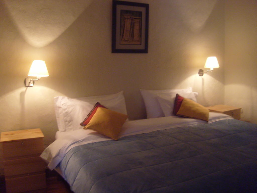 La Casa Del Conde Bed & Breakfast Pisac Ruang foto