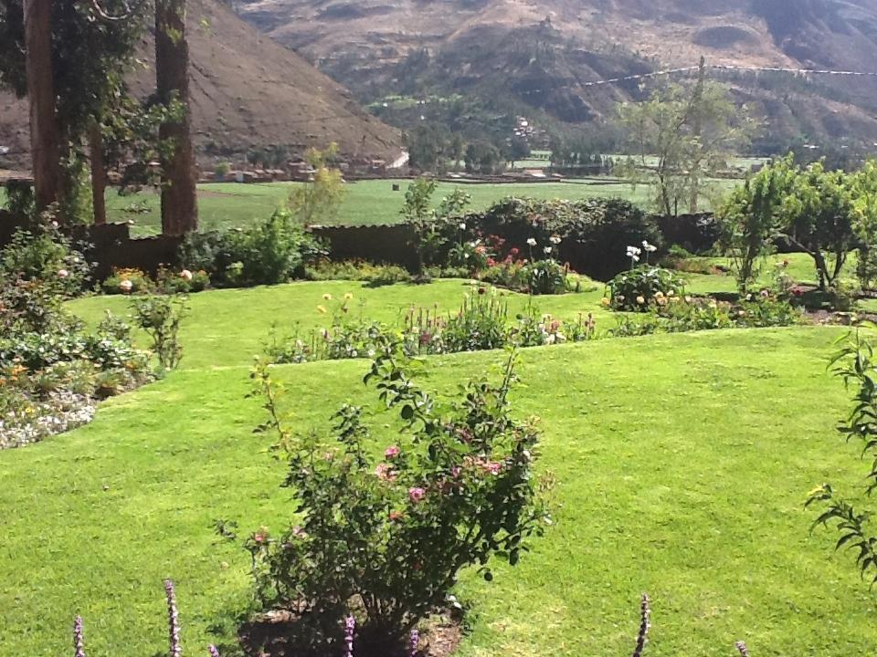 La Casa Del Conde Bed & Breakfast Pisac Bagian luar foto