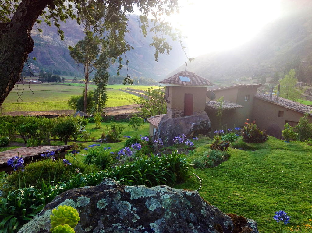 La Casa Del Conde Bed & Breakfast Pisac Bagian luar foto