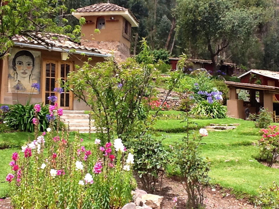La Casa Del Conde Bed & Breakfast Pisac Bagian luar foto