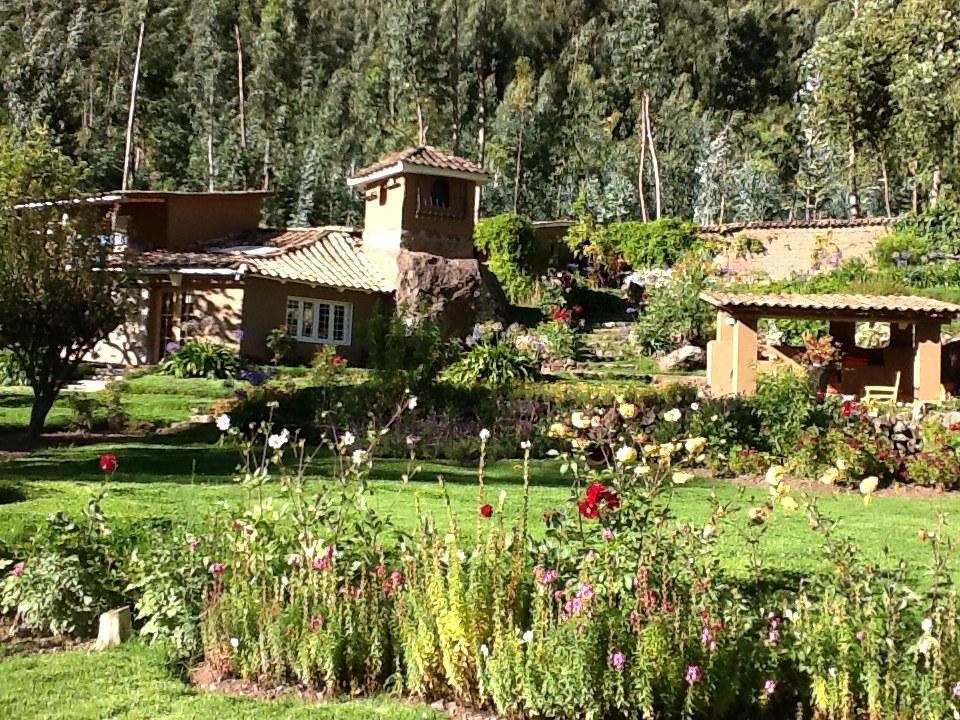 La Casa Del Conde Bed & Breakfast Pisac Bagian luar foto
