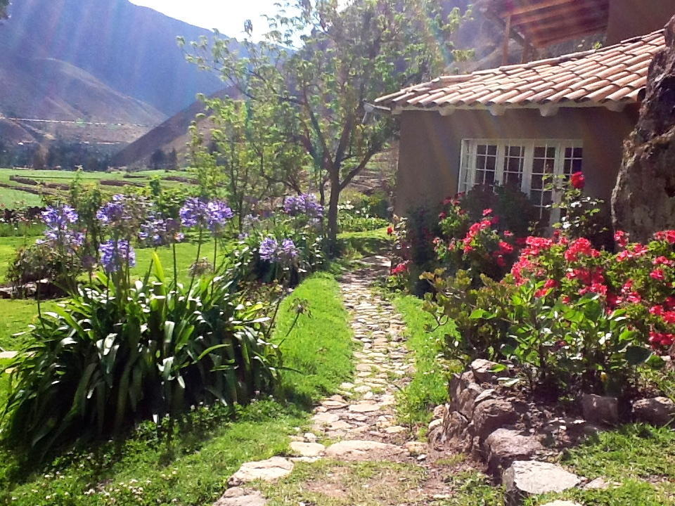 La Casa Del Conde Bed & Breakfast Pisac Bagian luar foto