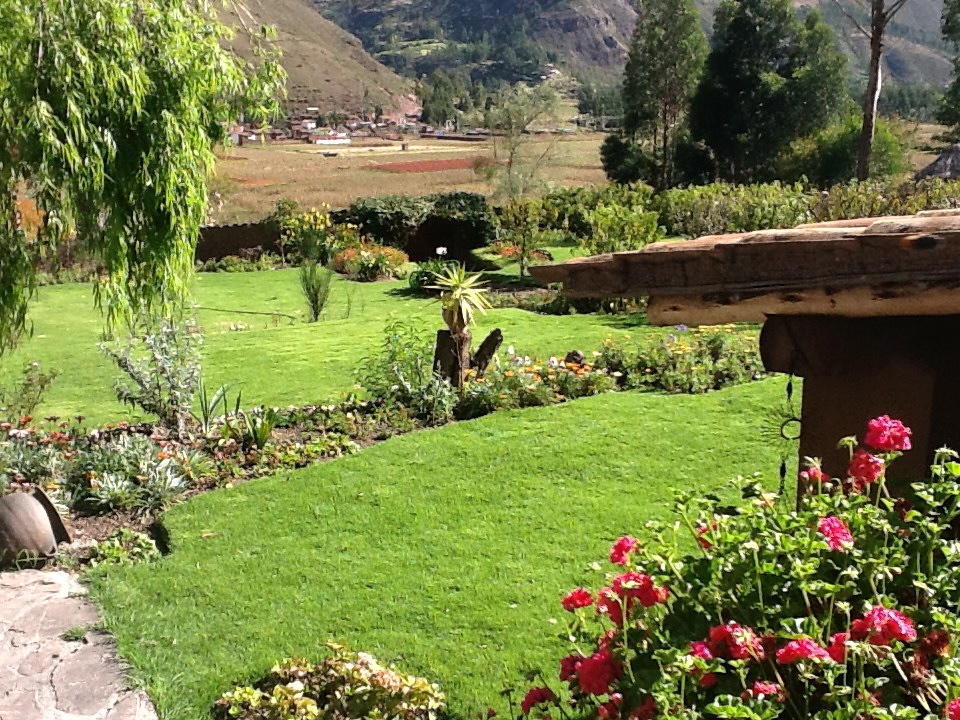 La Casa Del Conde Bed & Breakfast Pisac Bagian luar foto
