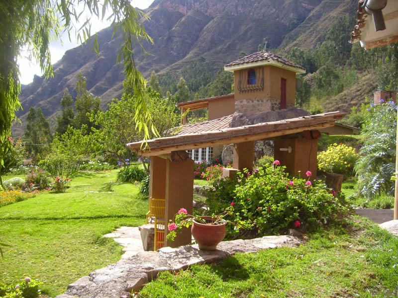 La Casa Del Conde Bed & Breakfast Pisac Bagian luar foto