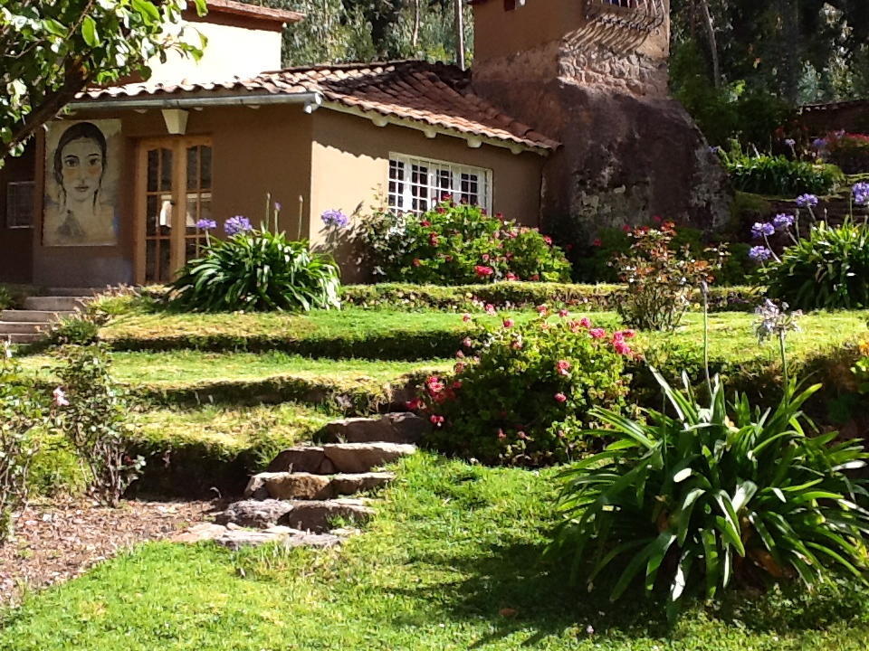 La Casa Del Conde Bed & Breakfast Pisac Bagian luar foto