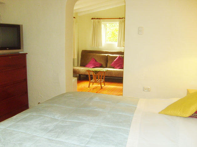 La Casa Del Conde Bed & Breakfast Pisac Ruang foto