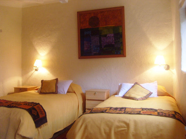 La Casa Del Conde Bed & Breakfast Pisac Ruang foto