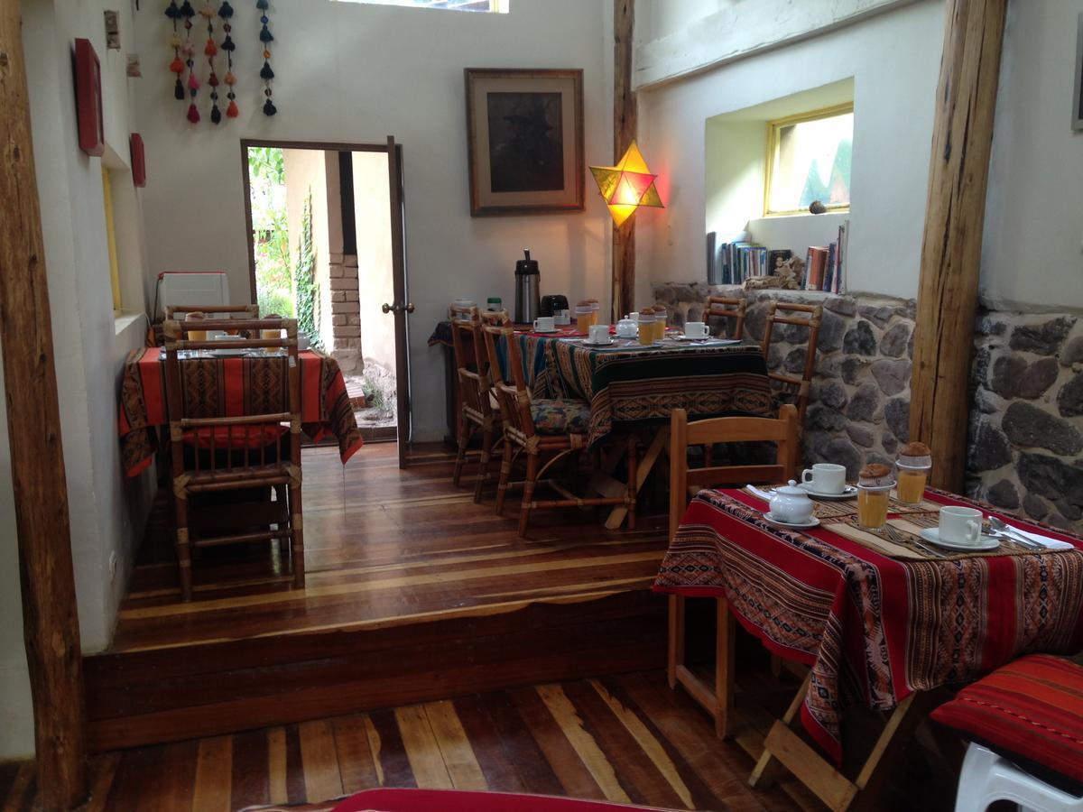 La Casa Del Conde Bed & Breakfast Pisac Bagian luar foto