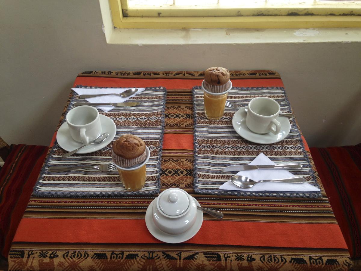 La Casa Del Conde Bed & Breakfast Pisac Bagian luar foto